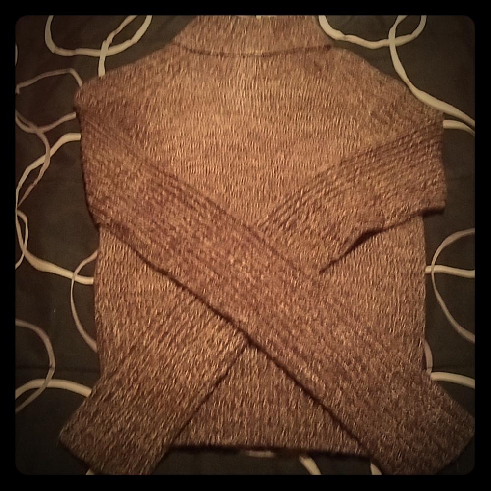 Copper Key Turtleneck
